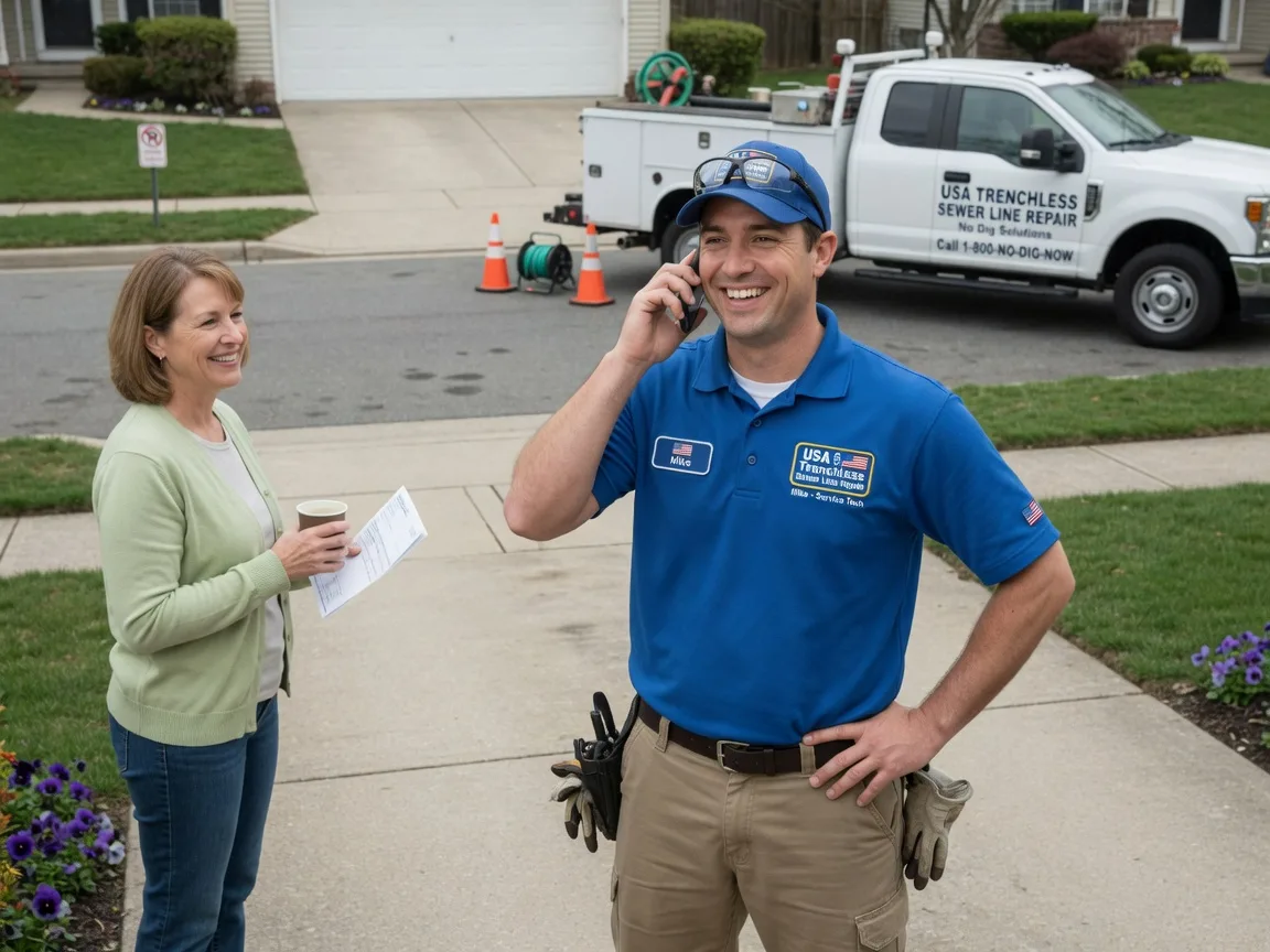 Sewer Line Repair Jefferson, MD FAQs