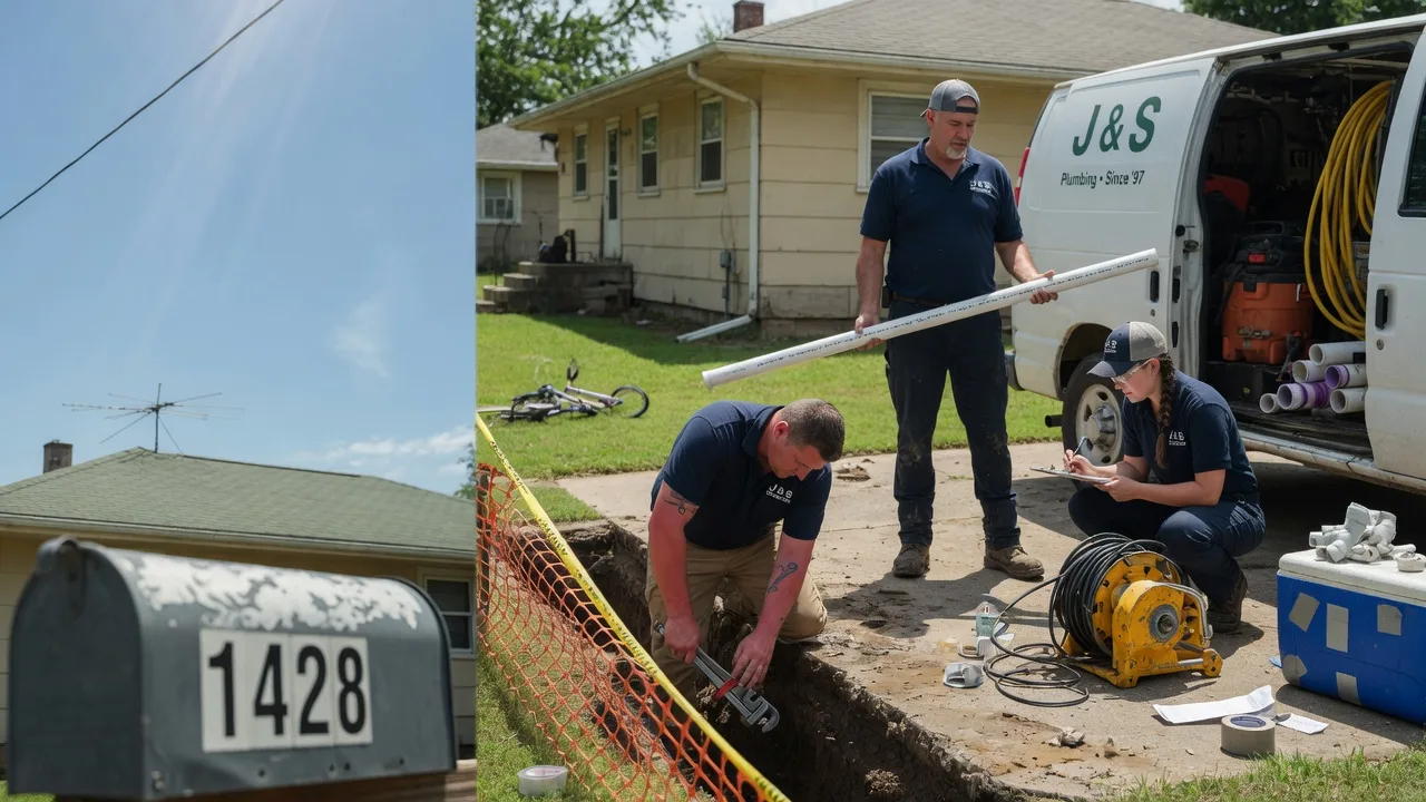 Sewer Line Repair in Jefferson, MD near me